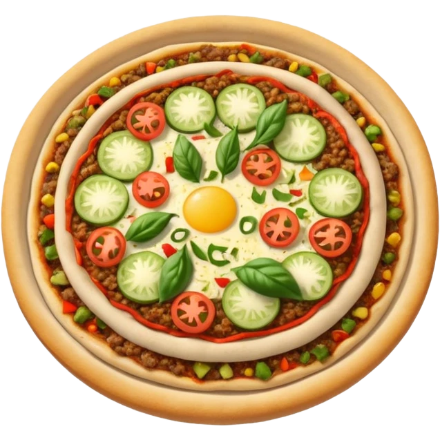 Lahmacun emoji