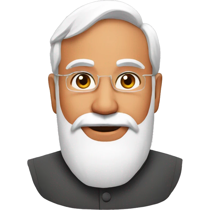 Narendra Modi  emoji