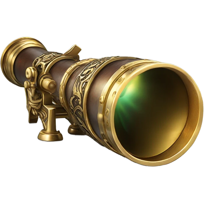 pirate telescope emoji