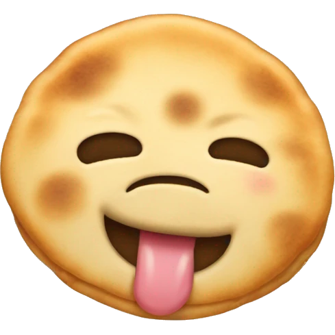 Drooling over if pupusas  emoji