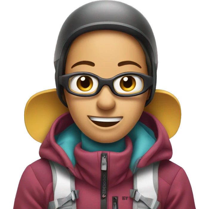 extreme couponing snowboarding holiday  emoji