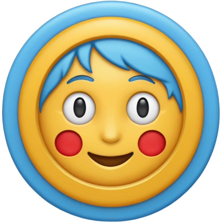 Um emoji do símbolo de 𝝅 emoji