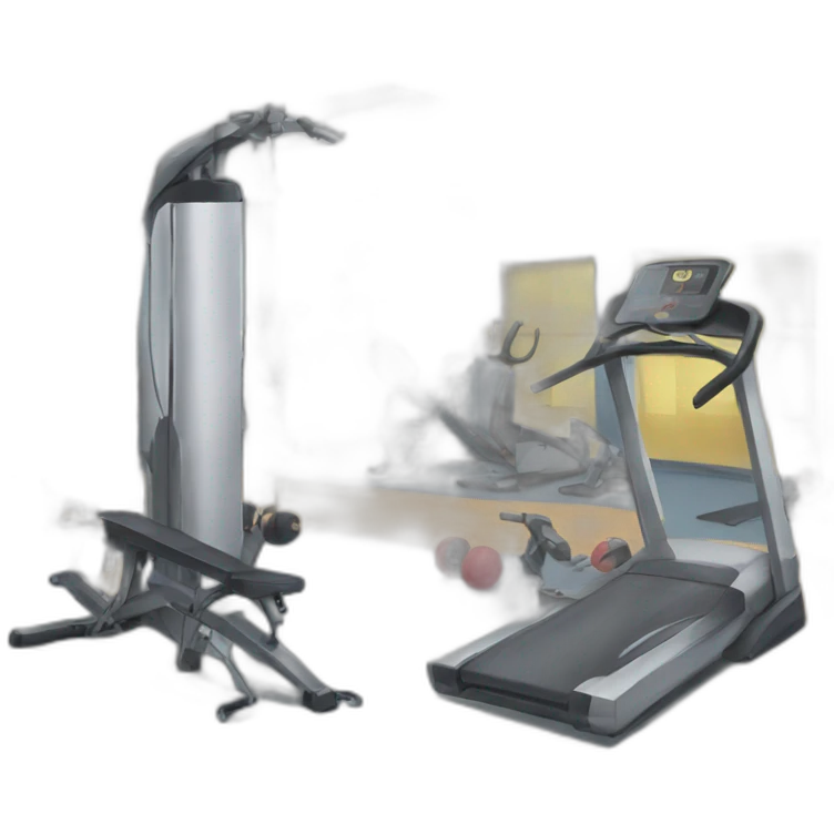GYM emoji