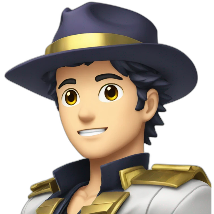 Jotaro emoji