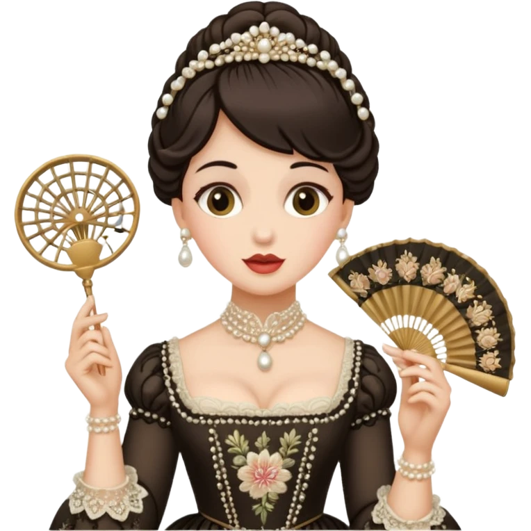 bridgerton aesthetic spill it like whistledown emoji