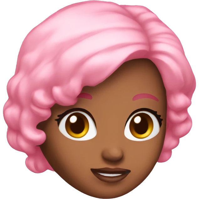 dollhouse pink emoji