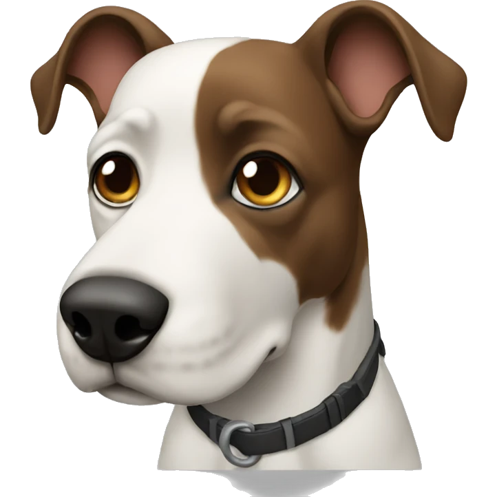 Dog city emoji