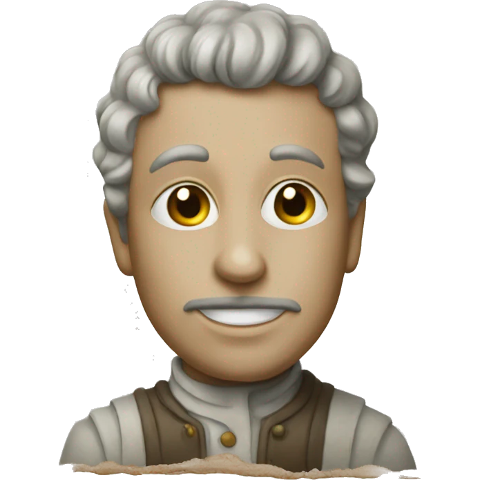 ceramic painting emoji