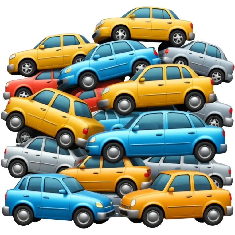create an emoji to represent traffic emoji