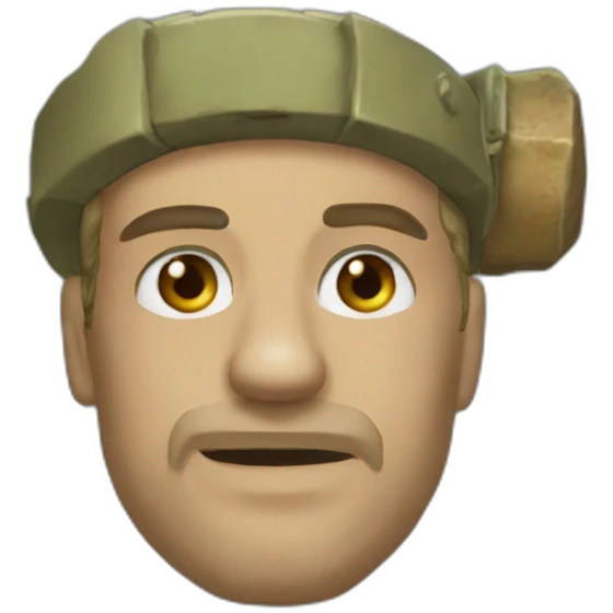 marco rossi metal slug emoji
