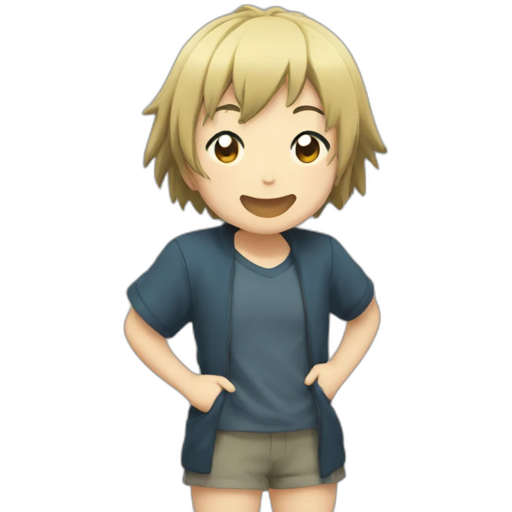 shirakami fubuki smile emoji