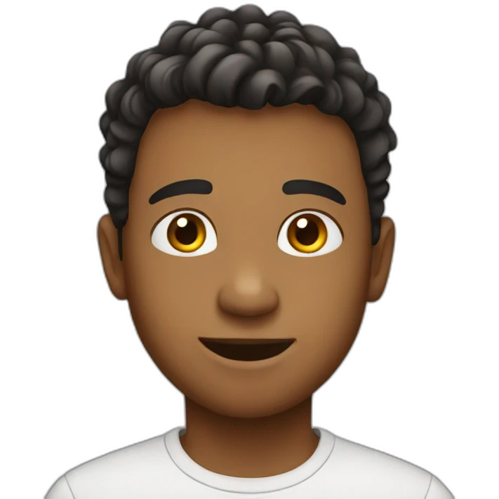 Boy emoji