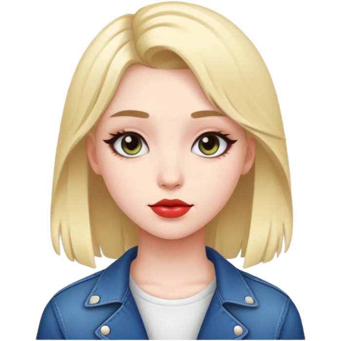 Naked e girl emoji