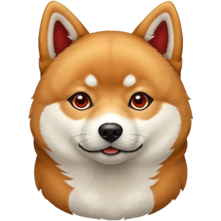 shiba inu le plus beau du monde emoji