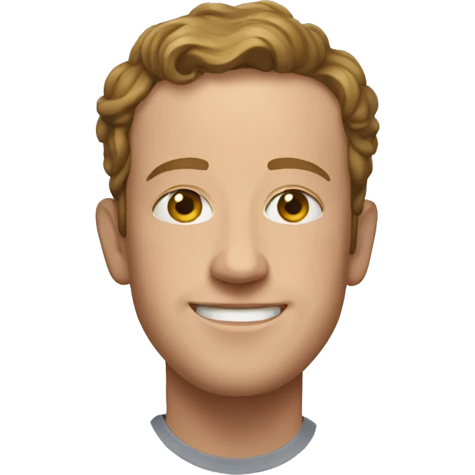 elom zuck emoji