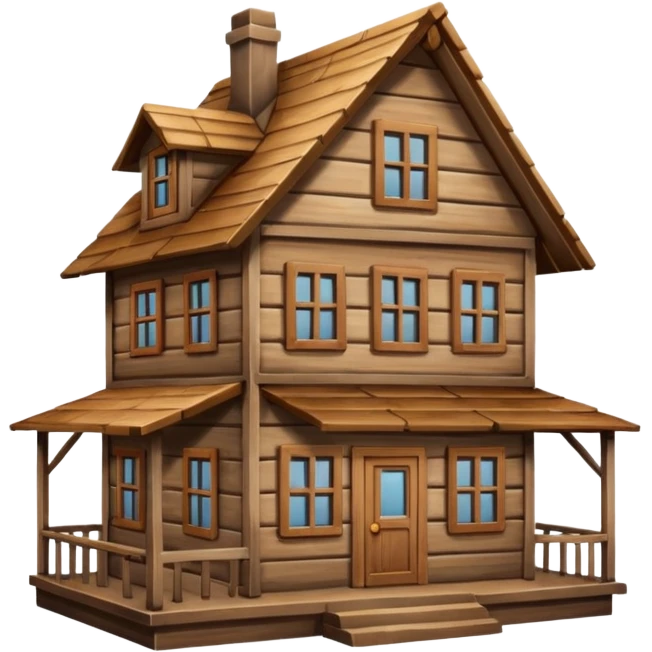 house emoji
