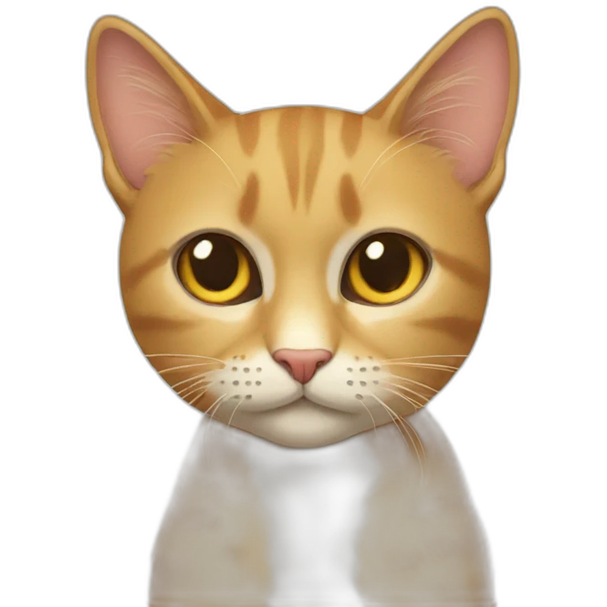 Gato emoji