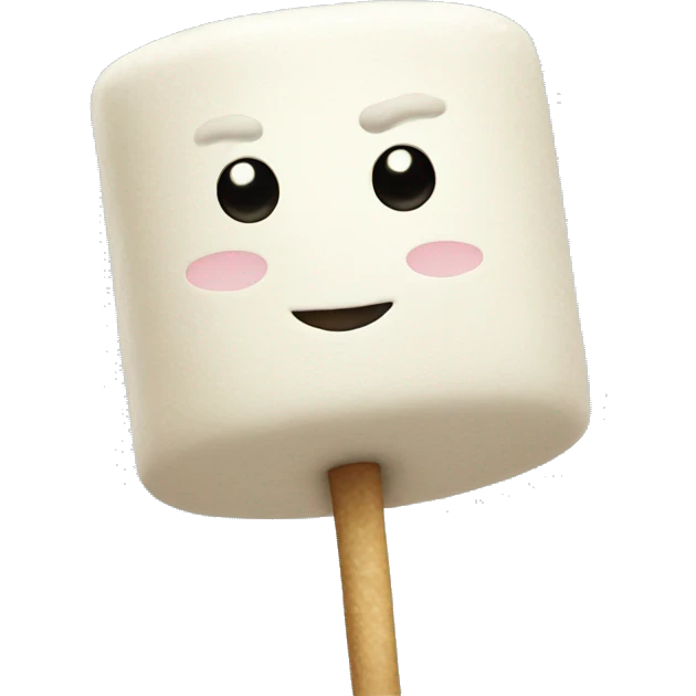 Marshmellows emoji