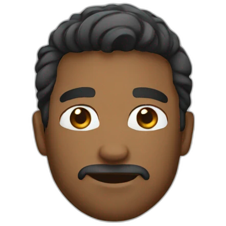 a content creator emoji