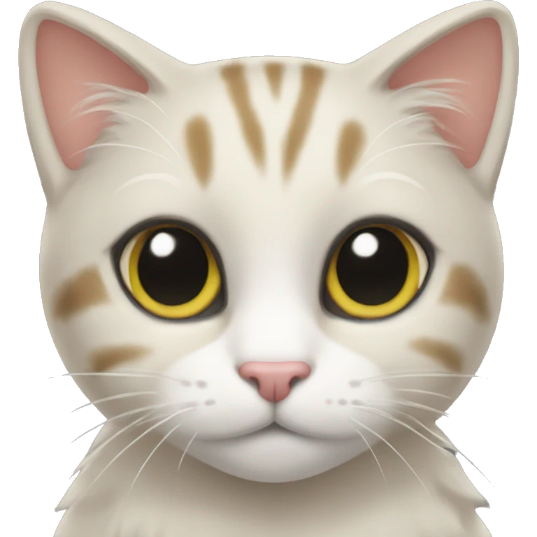I'm with a cat emoji
