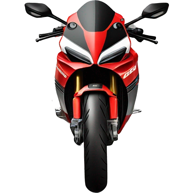 Ducati v4r emoji