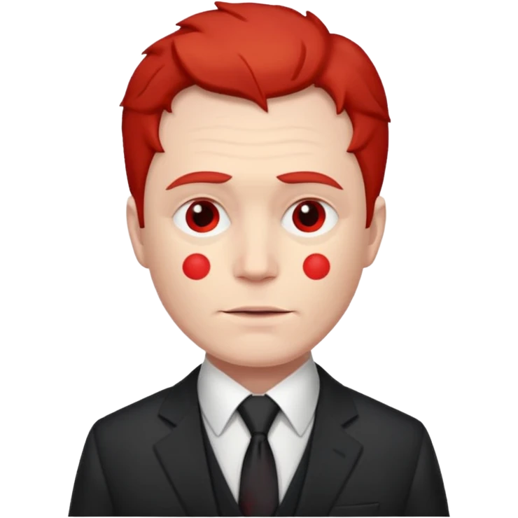 Red John emoji