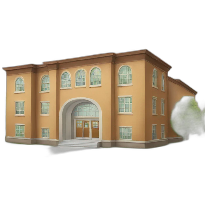 School 🏫 emoji