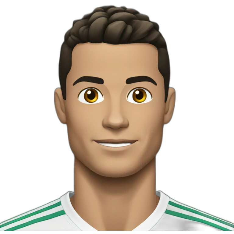 Cristiano Ronaldo  emoji