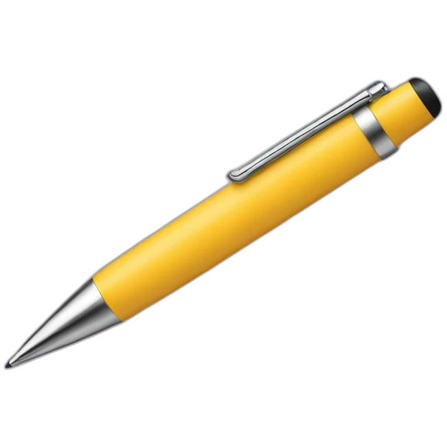 pen  emoji
