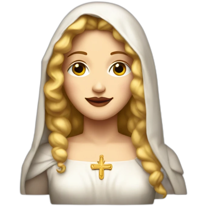 Madonna emoji