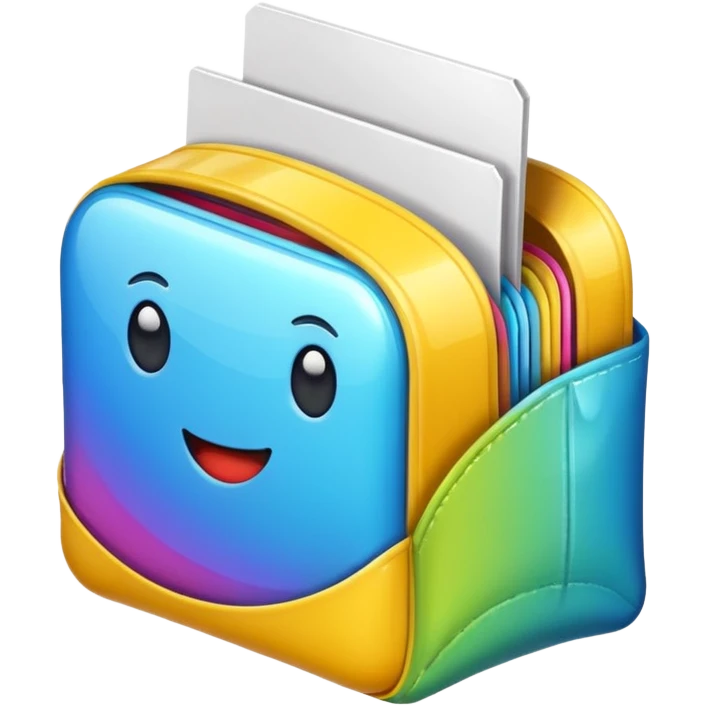 mini packet emoji