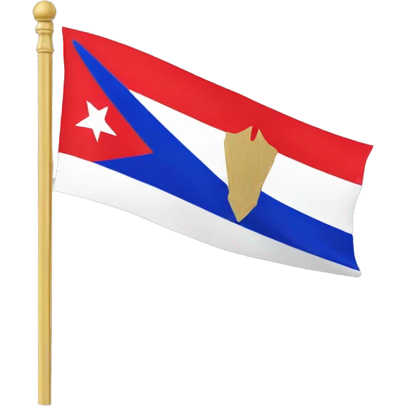 Assyrian flag emoji
