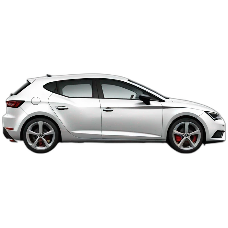 Seat leon emoji