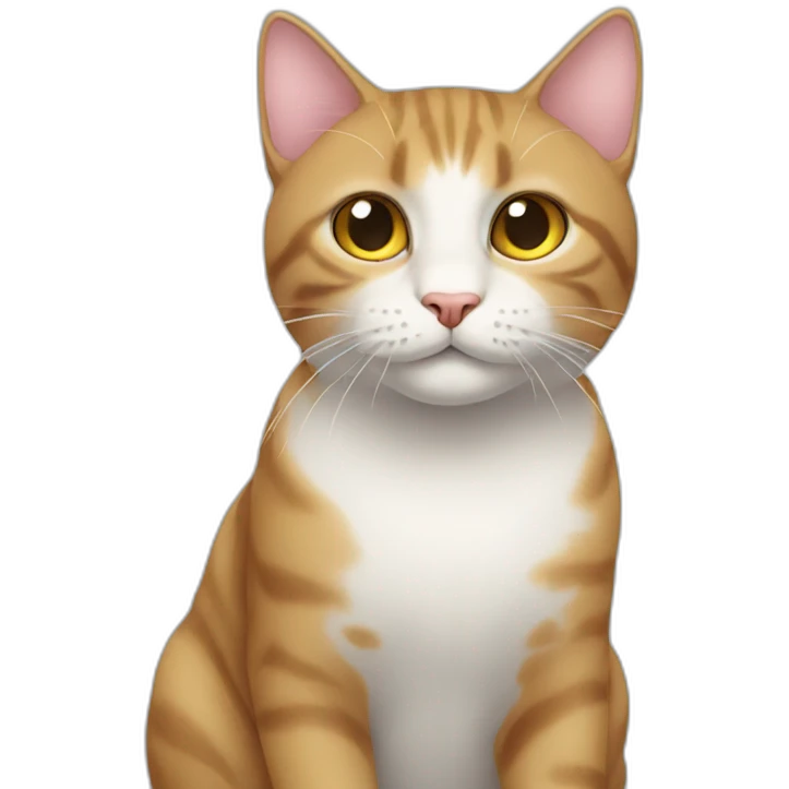 Katze emoji