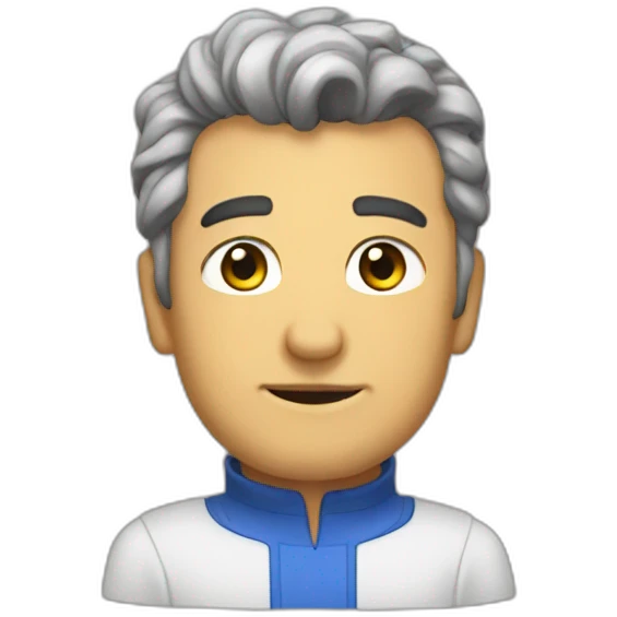 Darmanin emoji