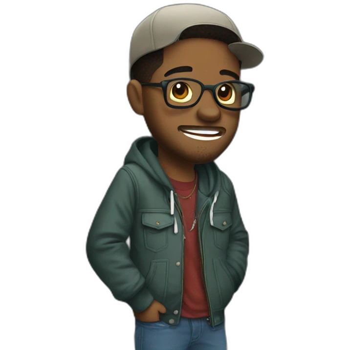 kid cudi emoji