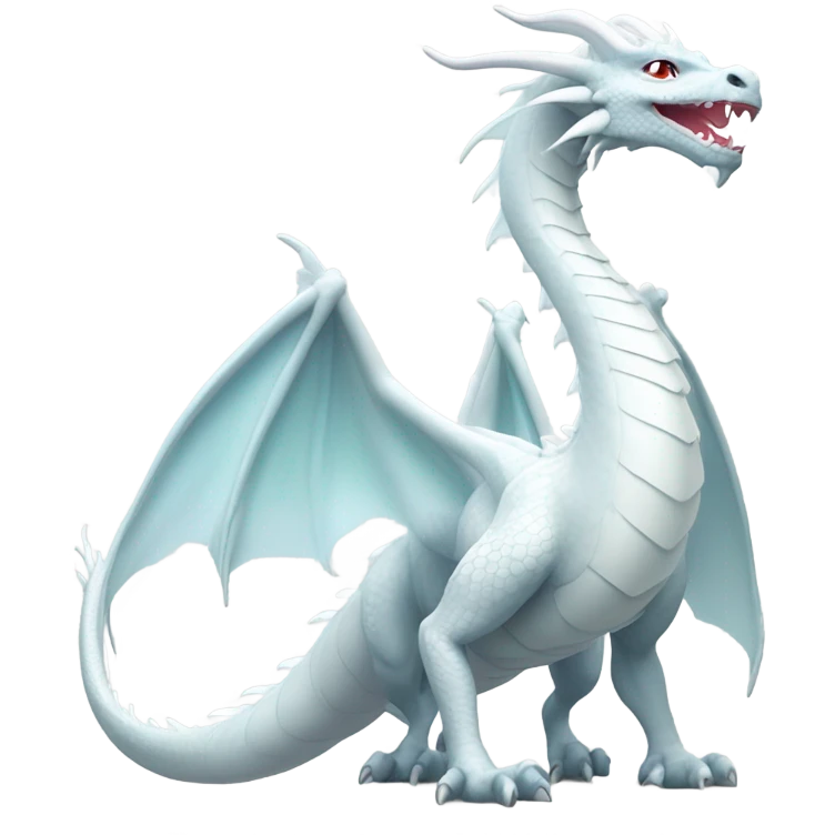milky dragon emoji