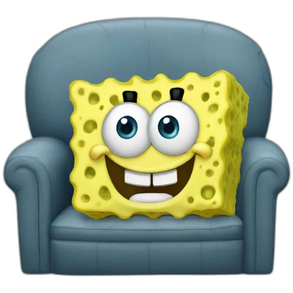 sponge bob  emoji