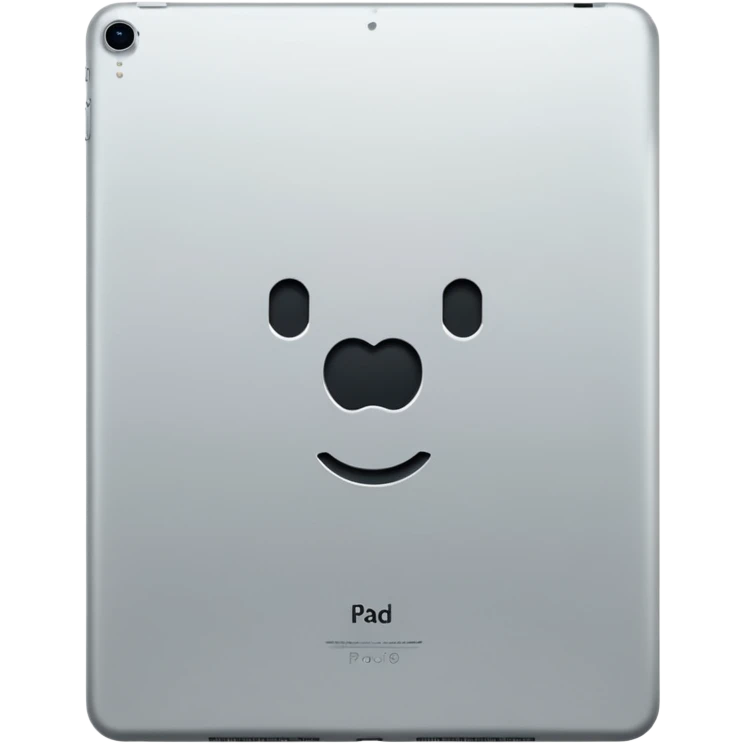 ipad pro emoji