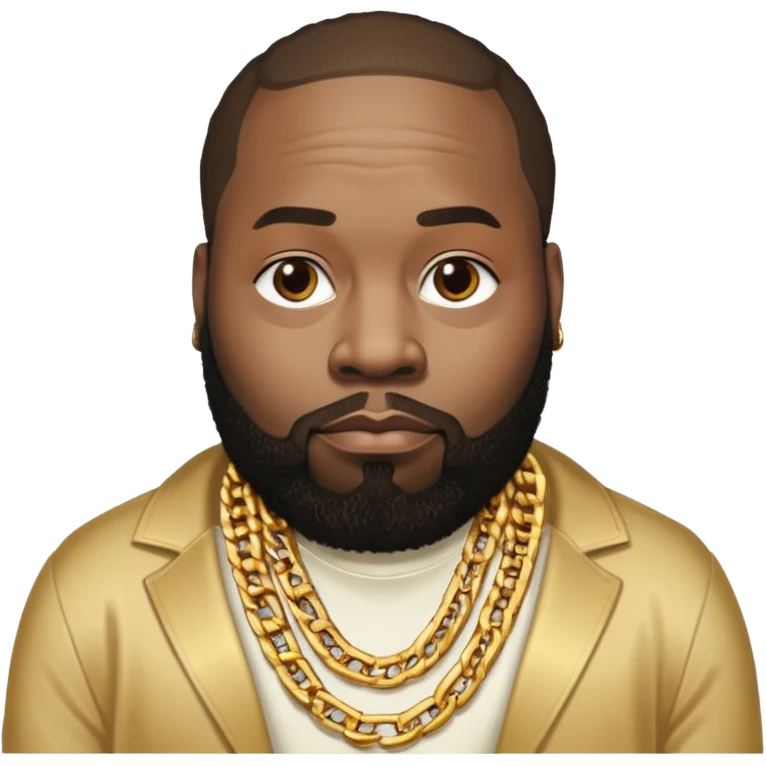Rick Ross emoji