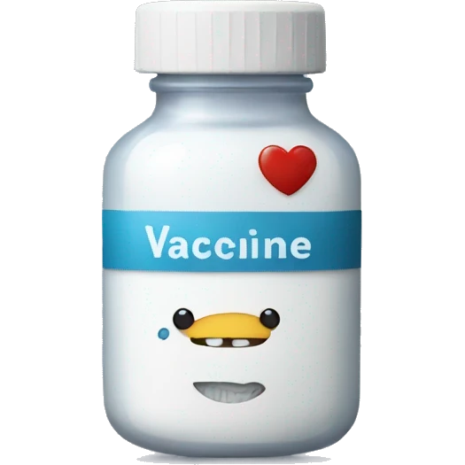 vaccine emoji