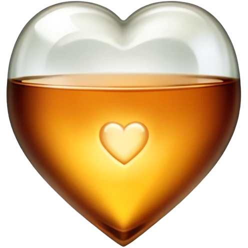 Heart of Jameson emoji