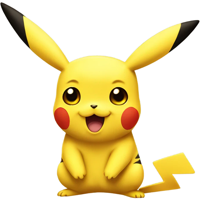Pikachu  emoji