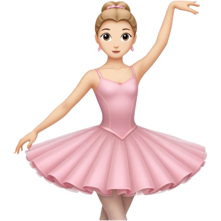 ballet emoji