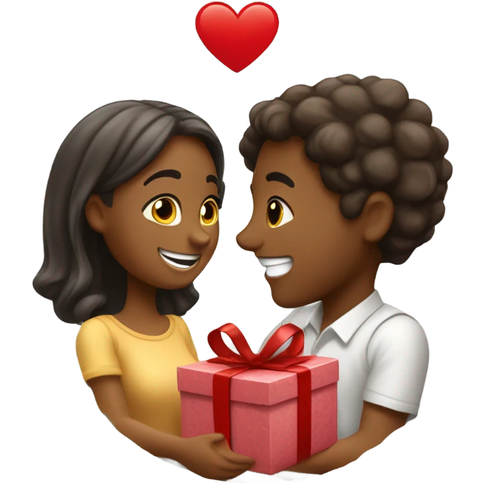 Valentine’s Day emoji
