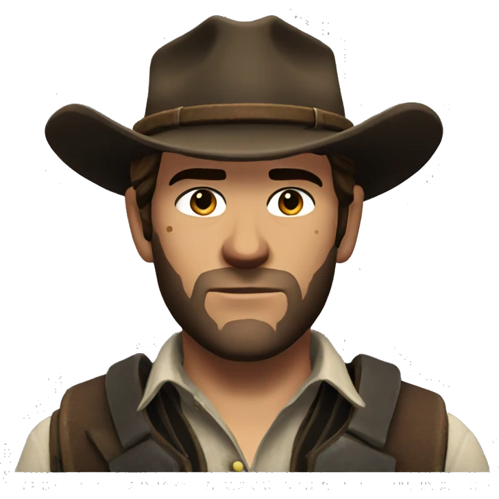 Arthur Morgan  emoji