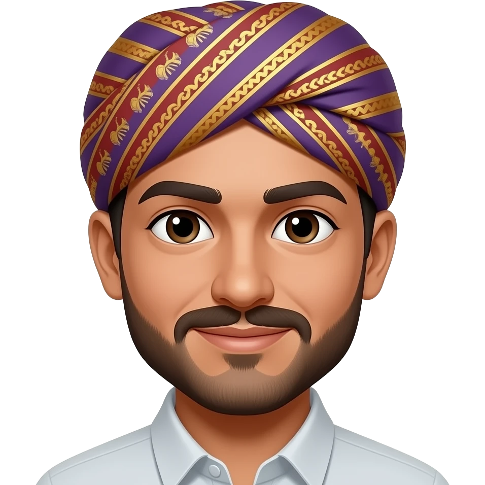 Make this photo with himanchali cap emoji