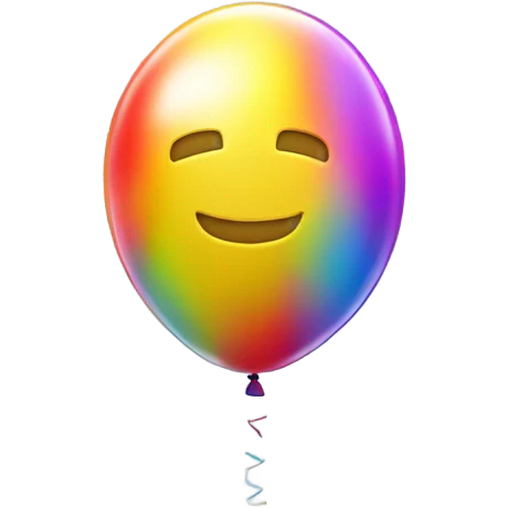 Balon emoji