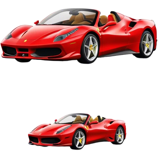 Ferrari emoji