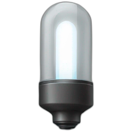 tube light emoji